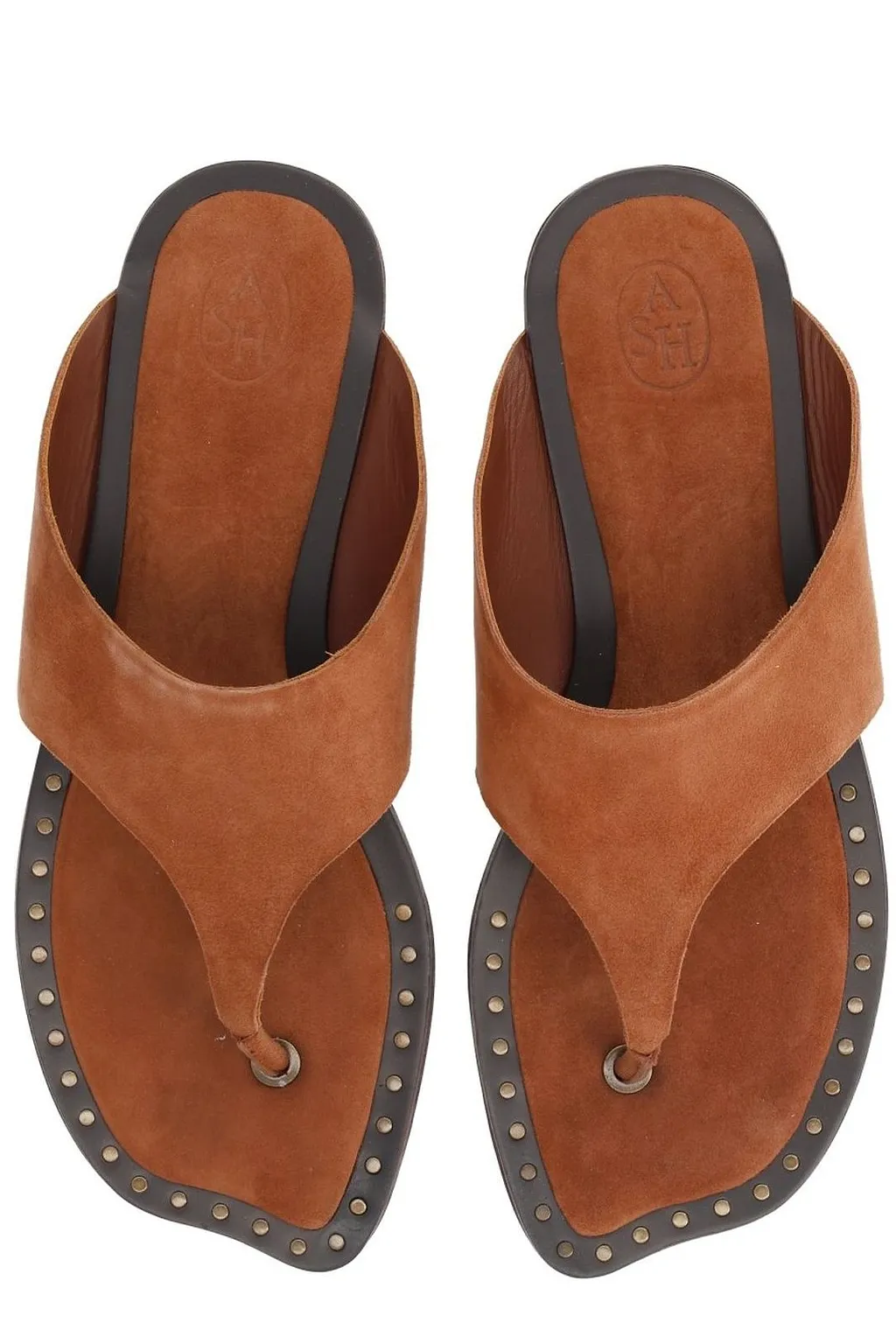 Genius Toe-Post Flat Sandals