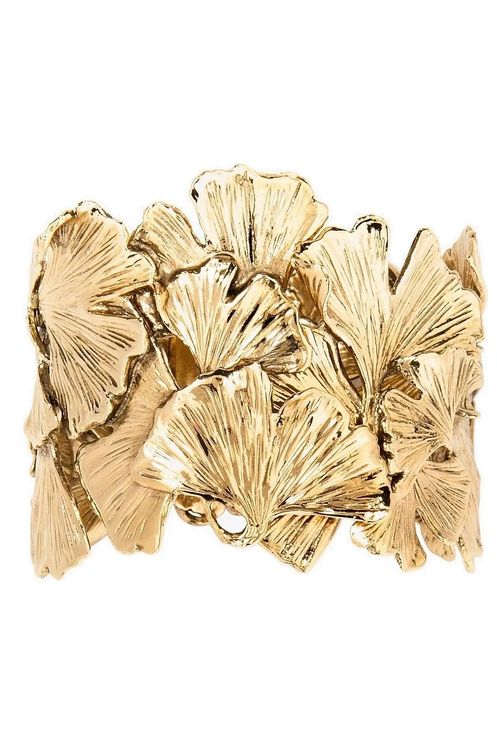 Aurelie Bidermann Tangerine Cuff Bracelet