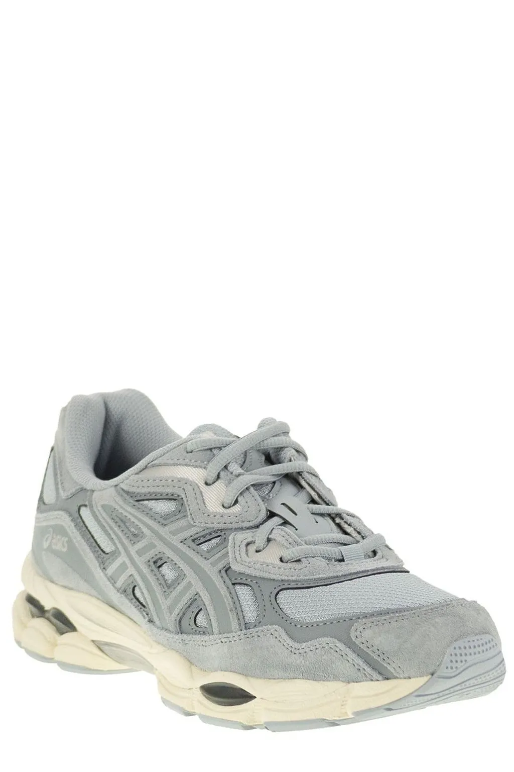 Asics Gel-Nyc Mesh Running Shoes