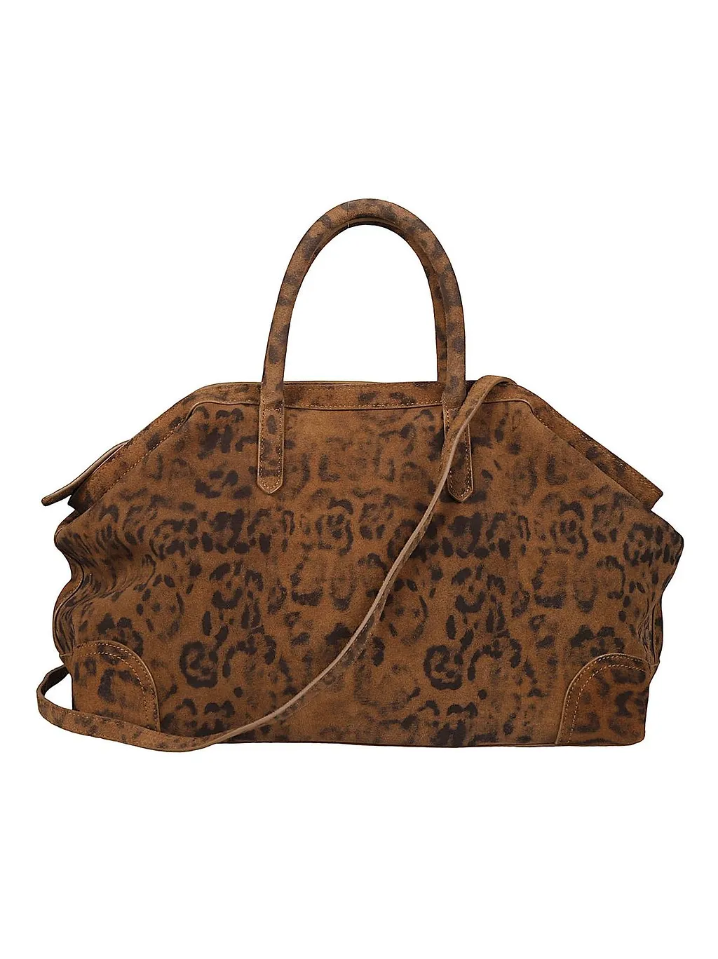 Jacqueline Patterned Tote Bag