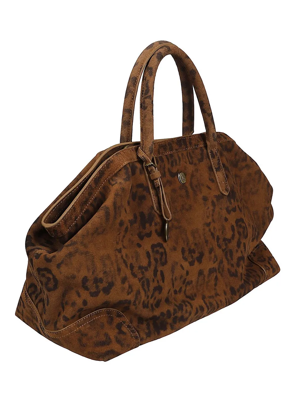 Jacqueline Patterned Tote Bag