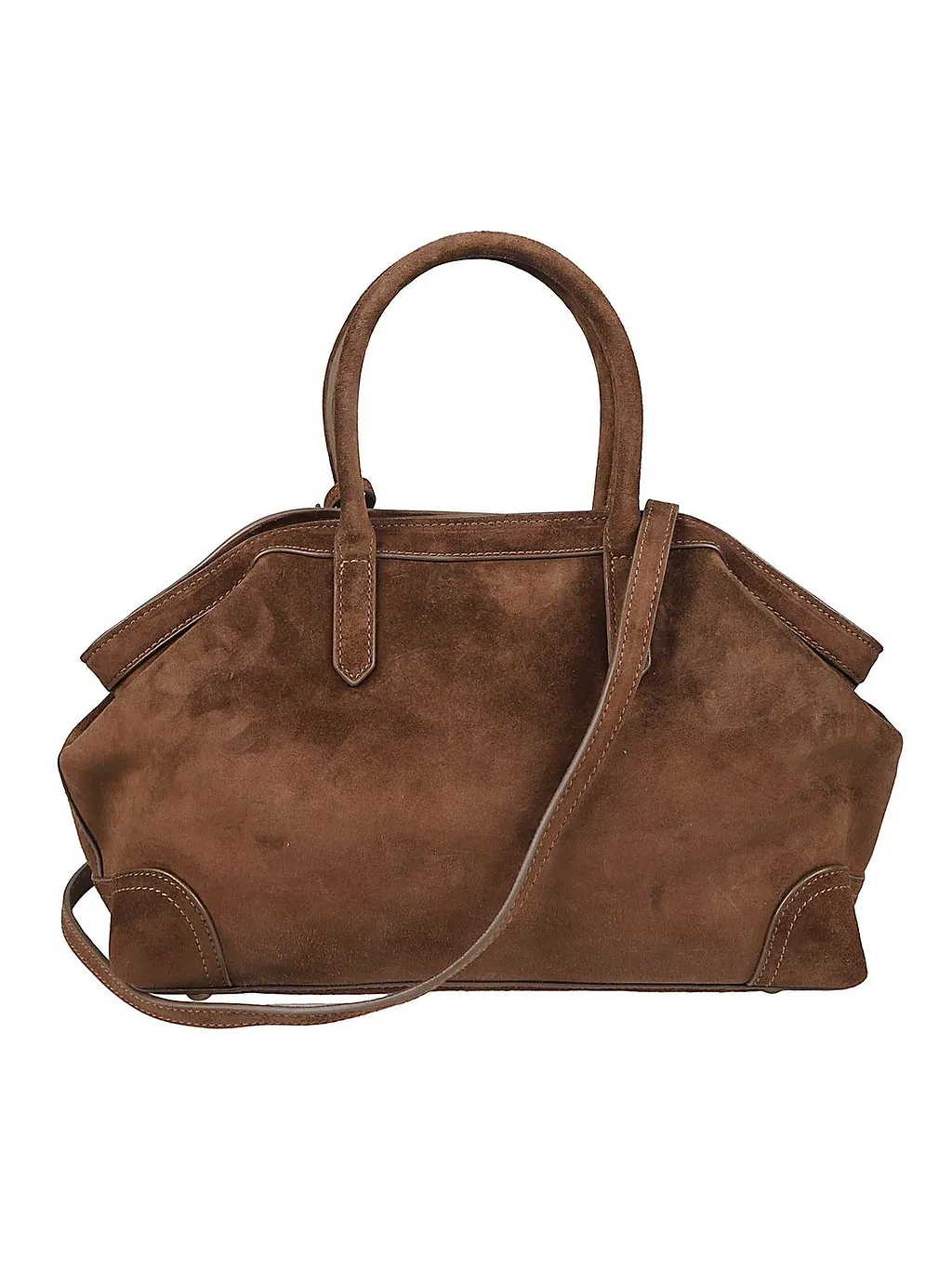 Ash Justine Top Handle Shoulder Bag