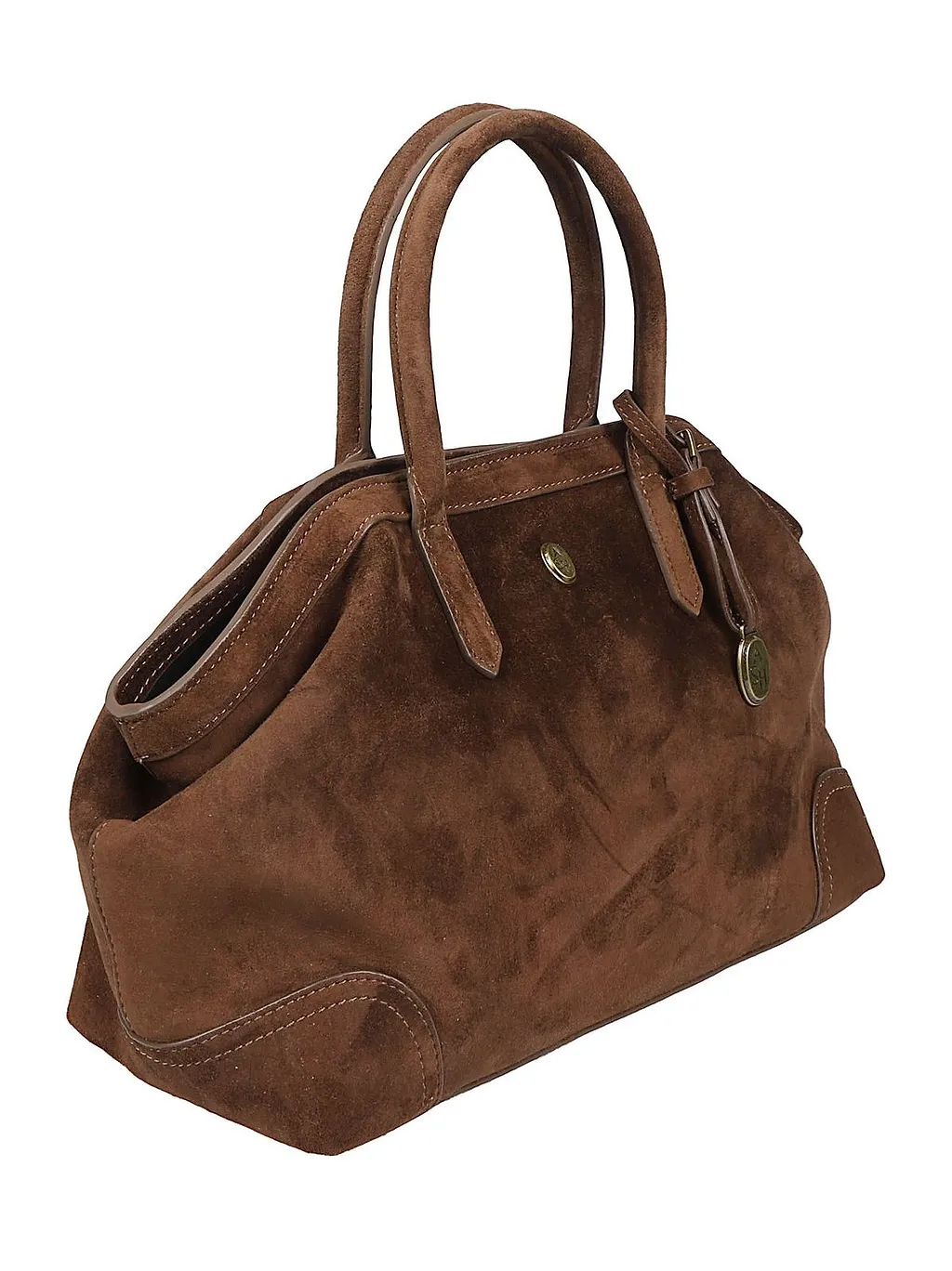 Ash Justine Top Handle Shoulder Bag