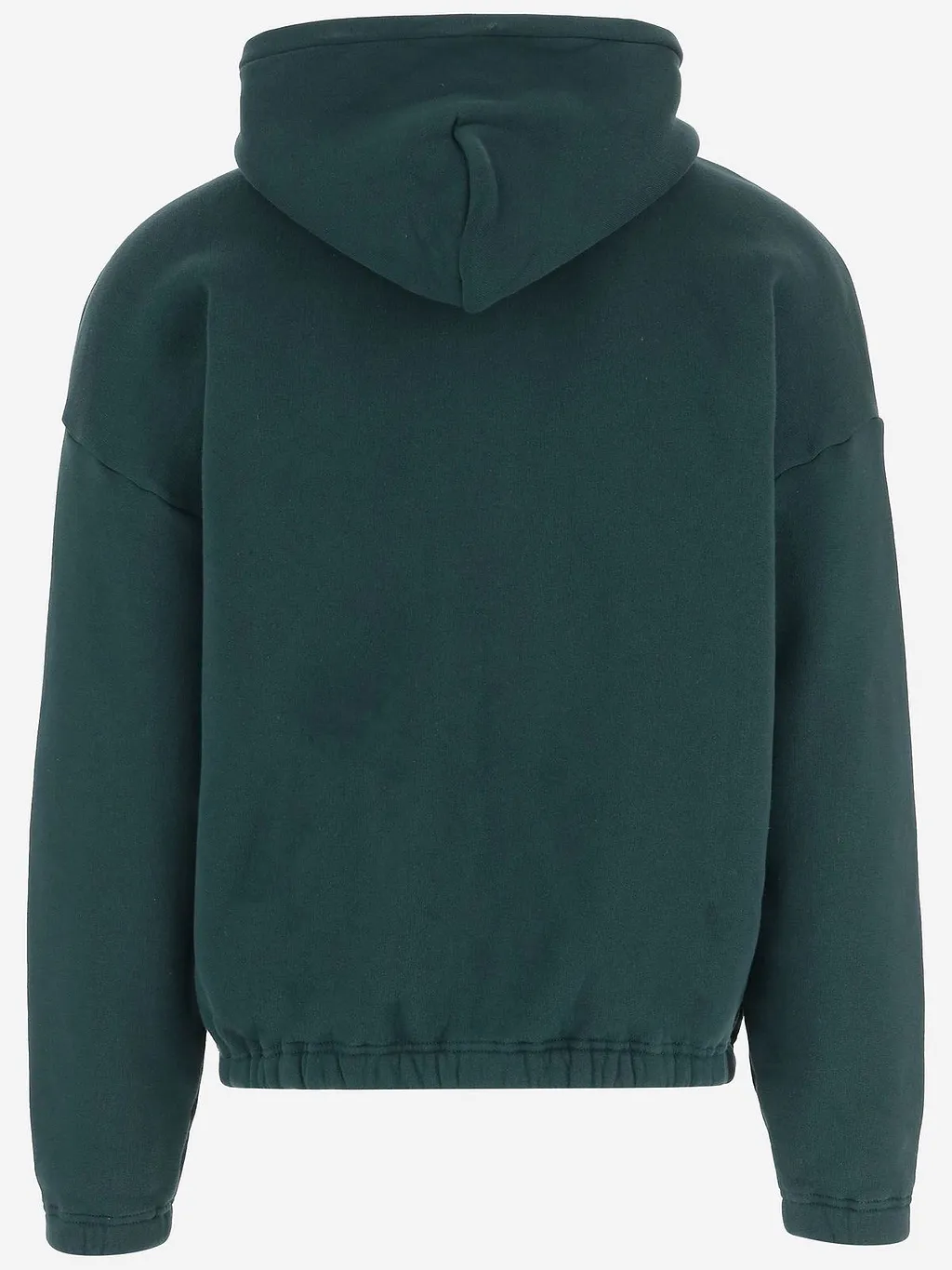 Autry Zip-Up Logo Hoodie