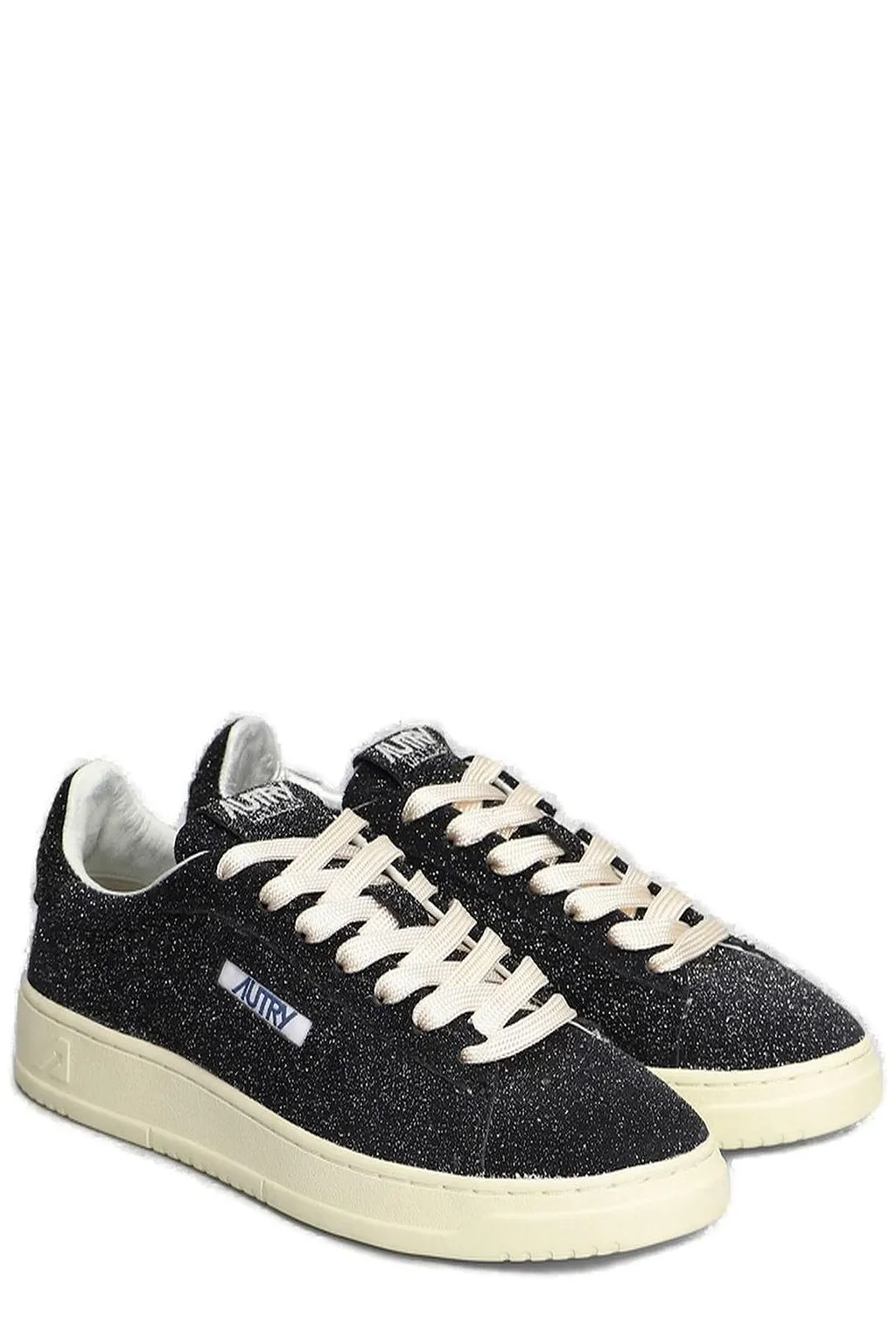 Autry Dallas Lace-Up Sneakers