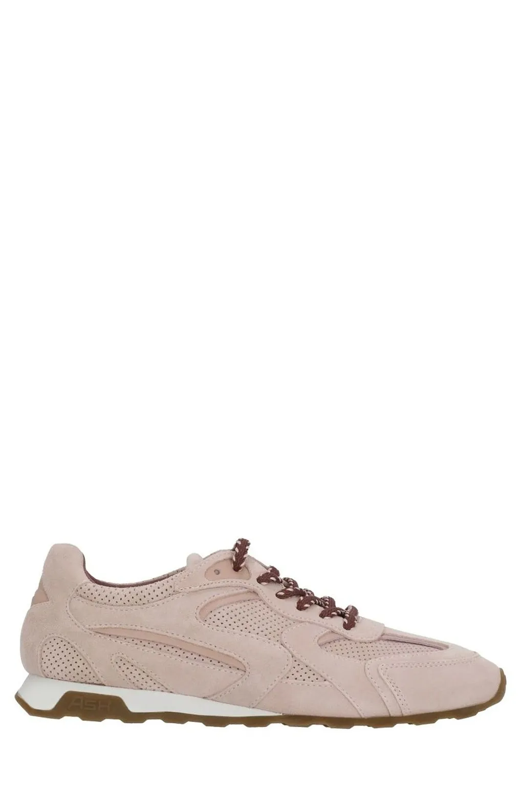 Ash Kasar Perforated Low Top Sneakers