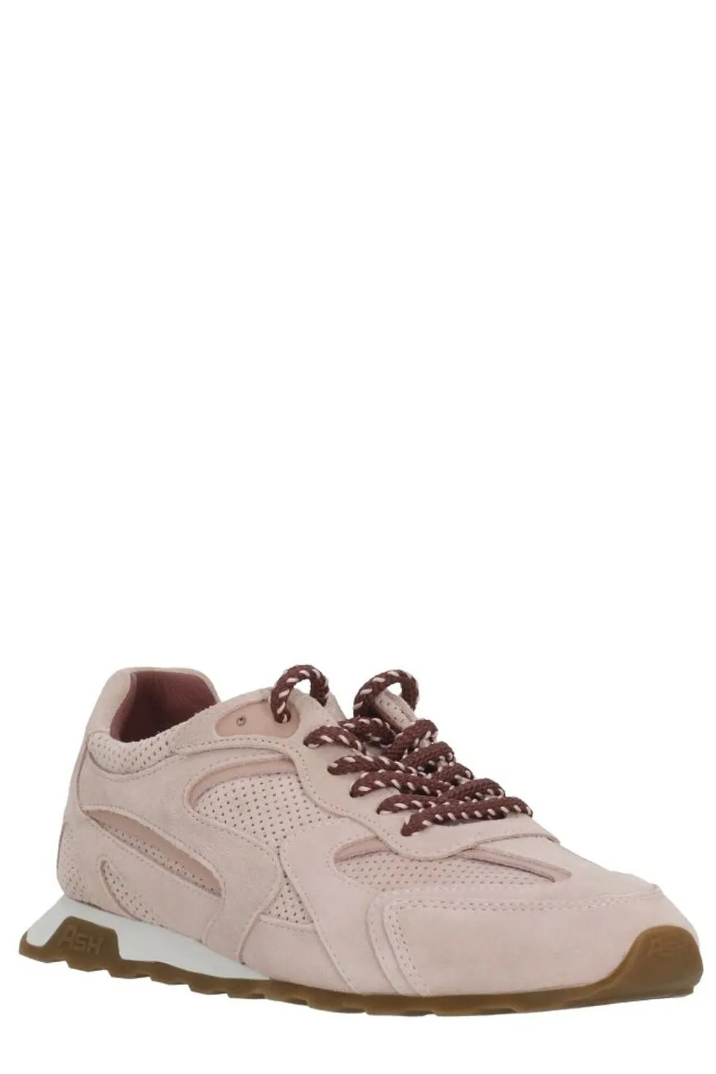 Ash Kasar Perforated Low Top Sneakers