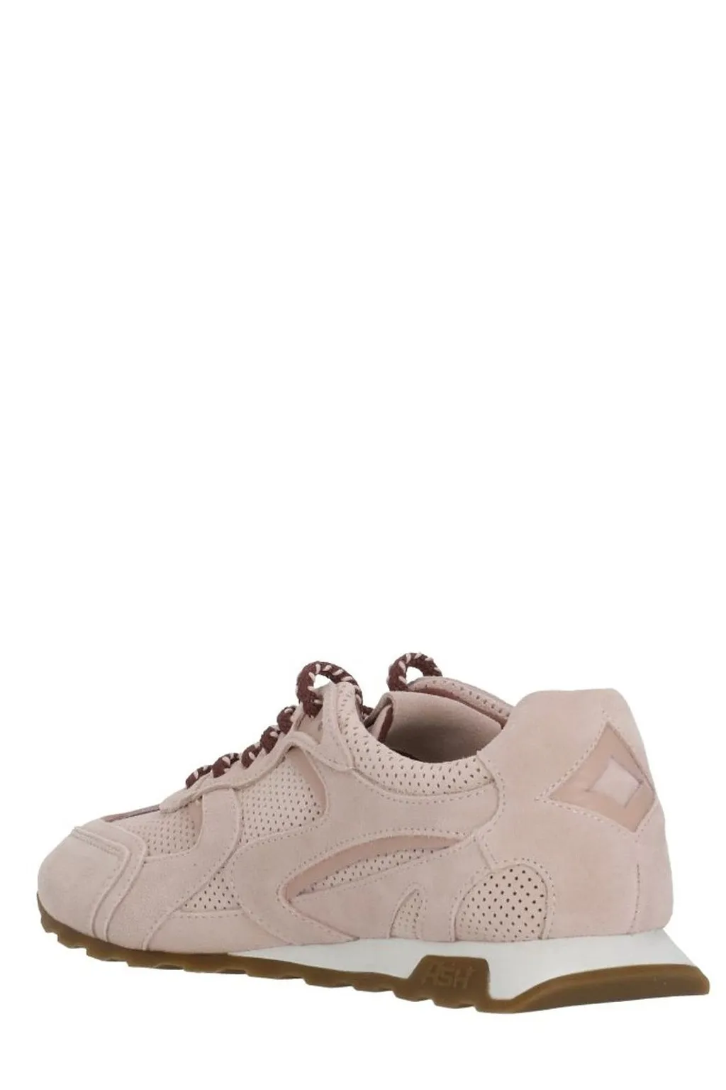 Ash Kasar Perforated Low Top Sneakers