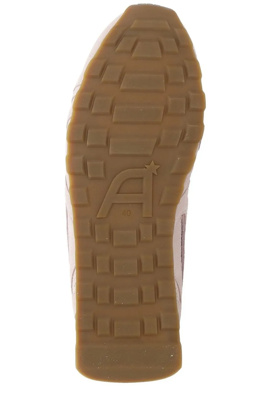 Ash Kasar Perforated Low Top Sneakers