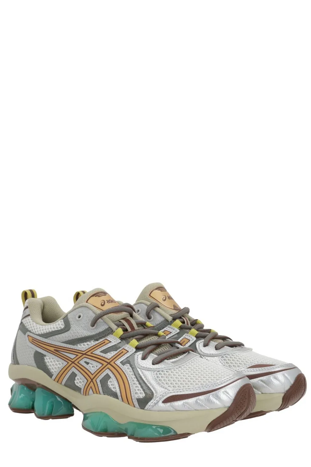 Asics Gel-Quantum Kinetic Lace-Up Sneakers