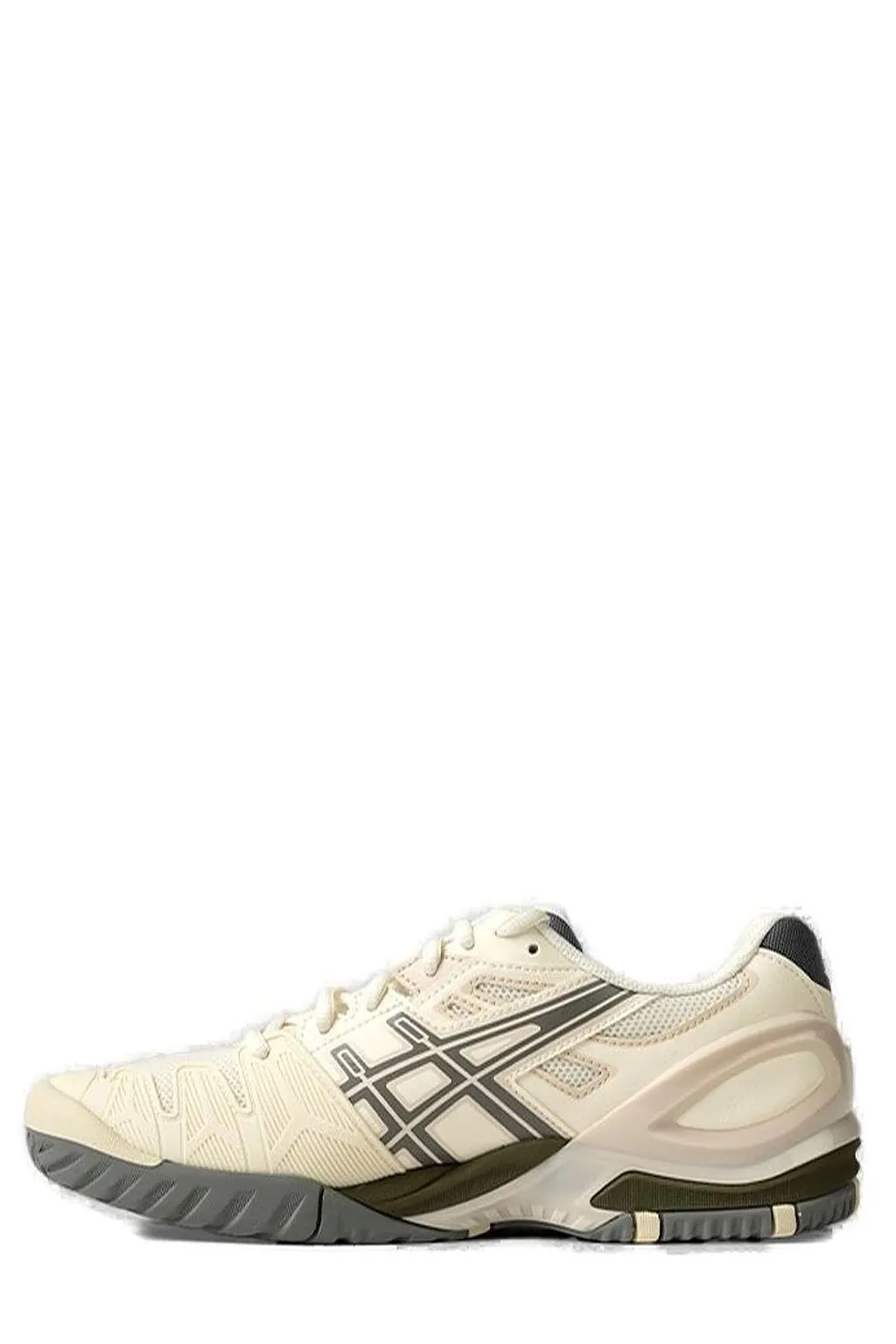 Asics Gel-Resolution 5 Lace-Up Sneakers