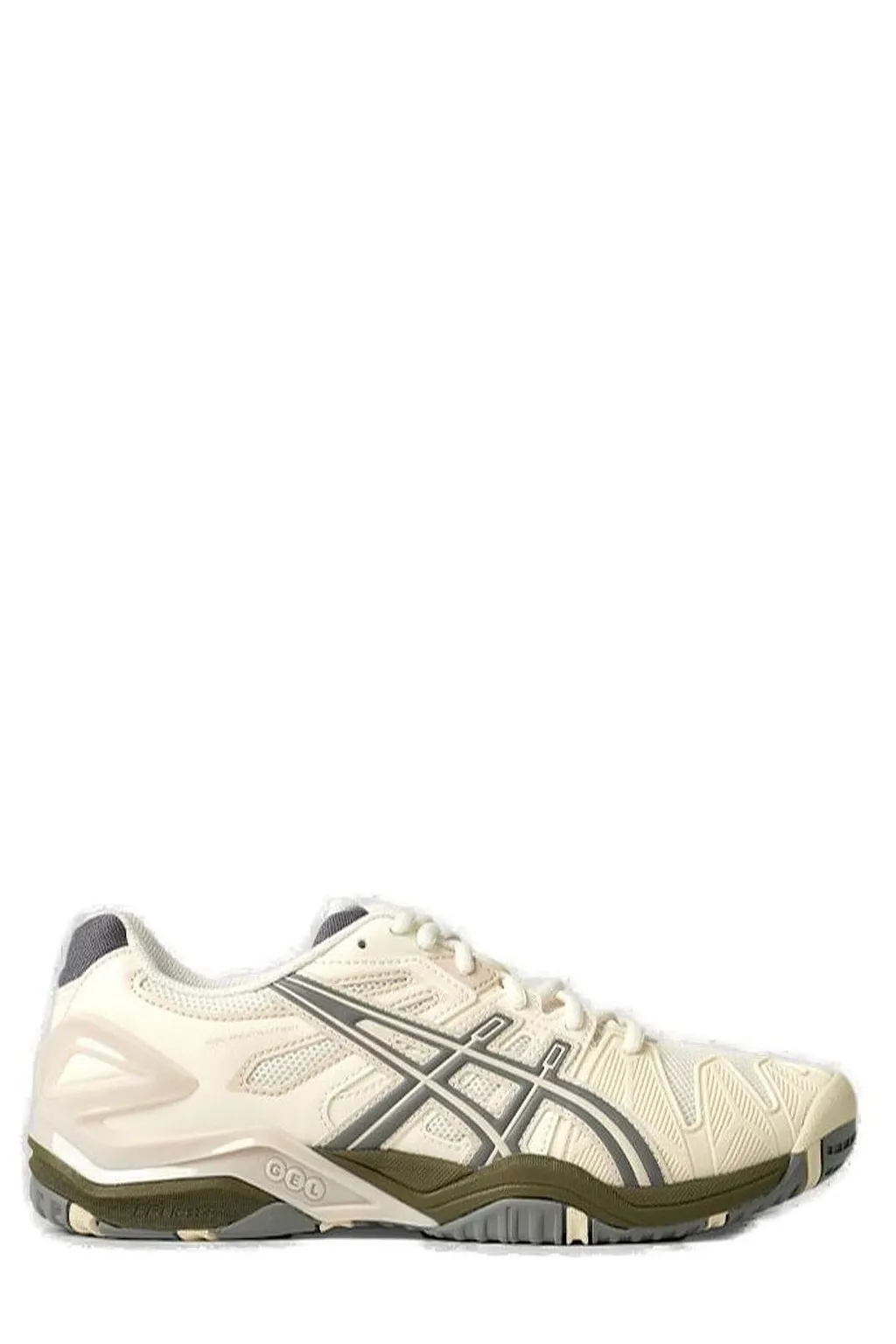 Asics Gel-Resolution 5 Lace-Up Sneakers