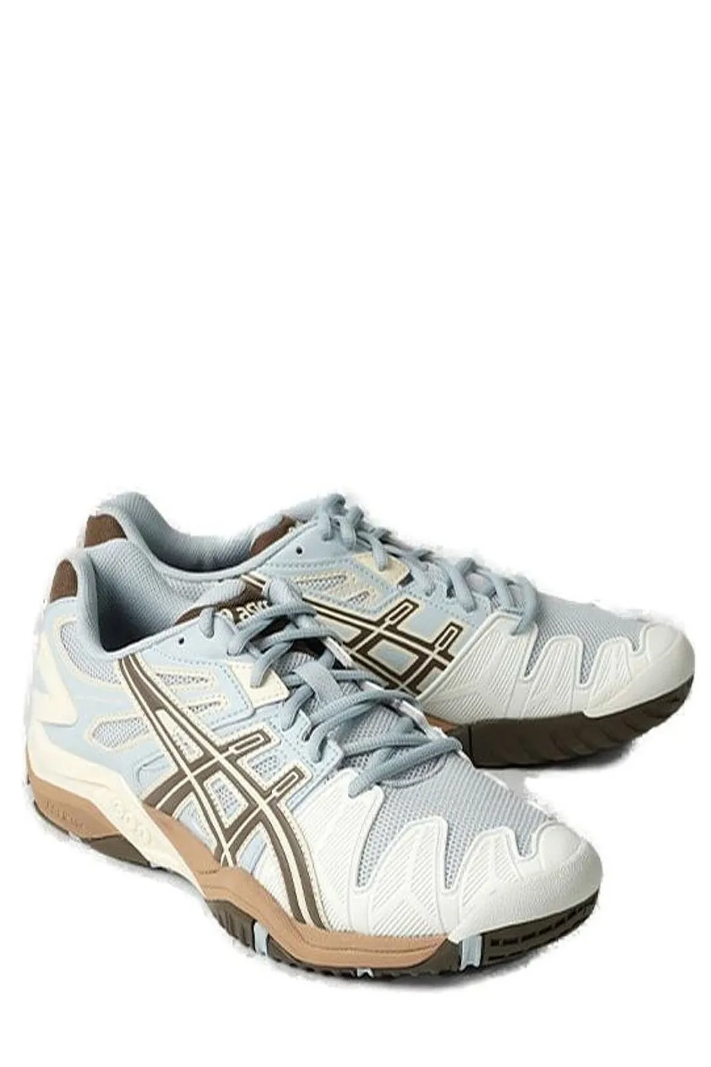 Asics Gel-Resolution 5 Lace-Up Sneakers