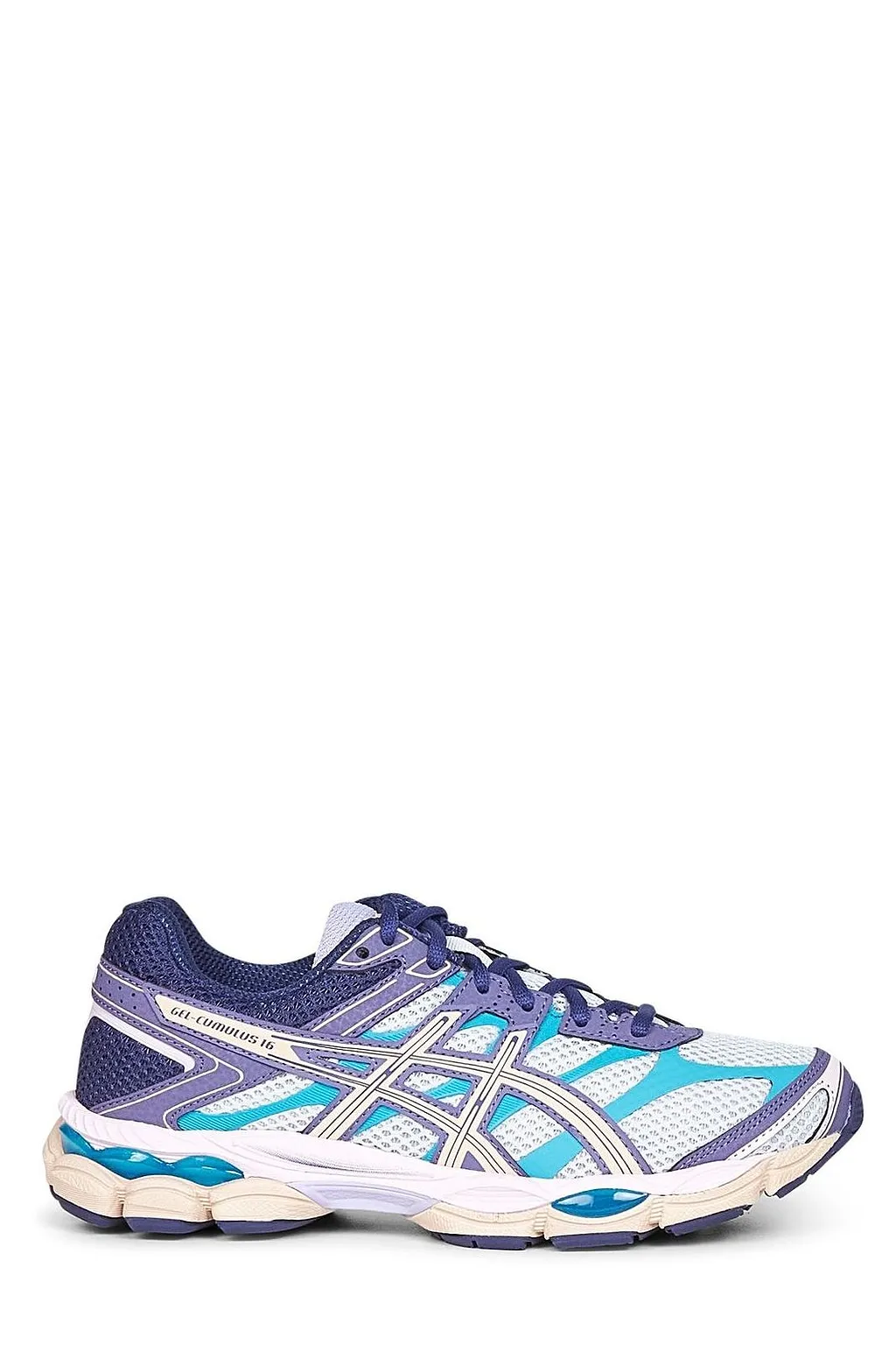 Asics Gel-Cumulus 16 Lace-Up Sneakers