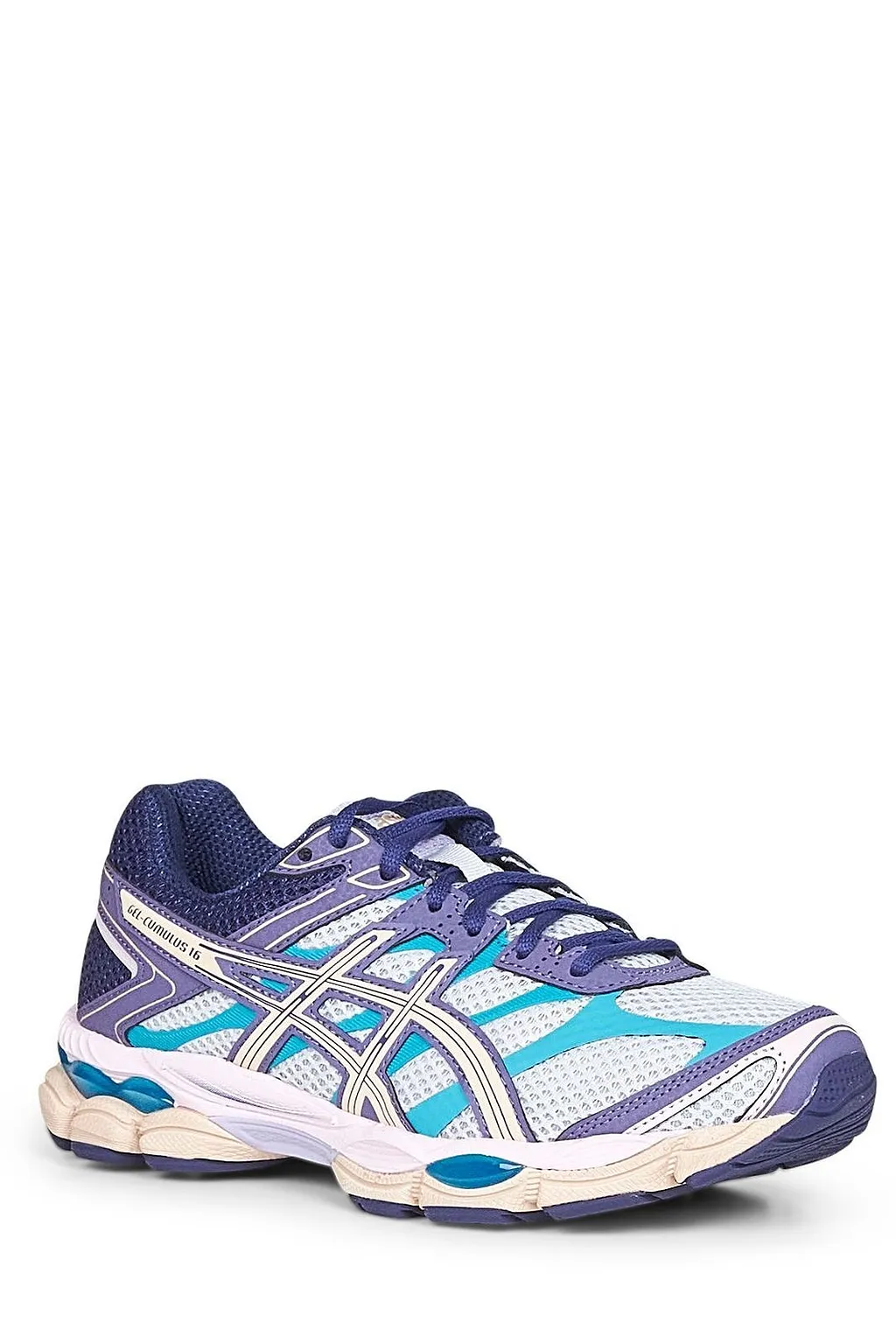 Asics Gel-Cumulus 16 Lace-Up Sneakers