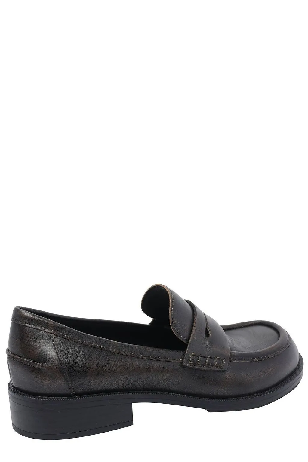 Ash Ringo Round Toe Loafers