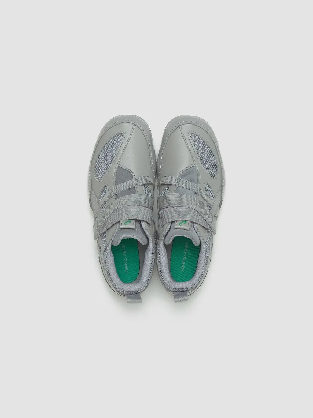 Asics Hyper Taping Hook-And-Loop Sneakers