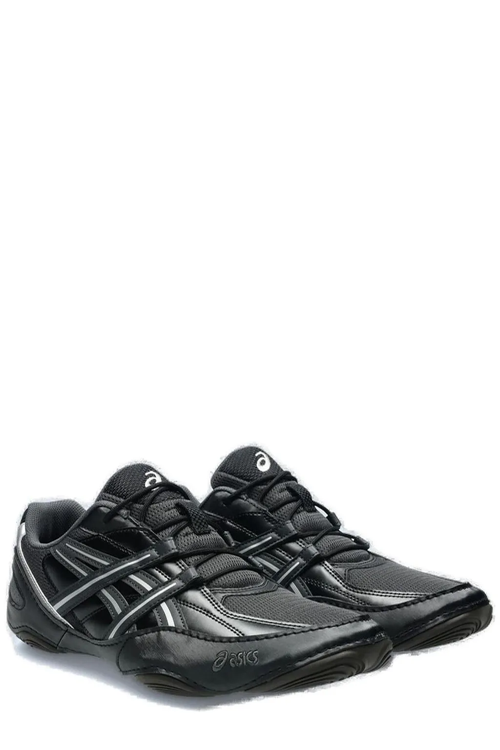 Asics Htpersync Panelled Sneakers