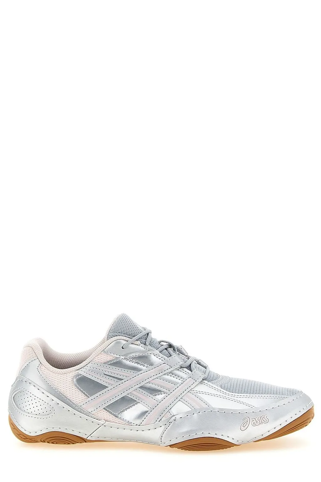 Asics Htpersync Panelled Sneakers