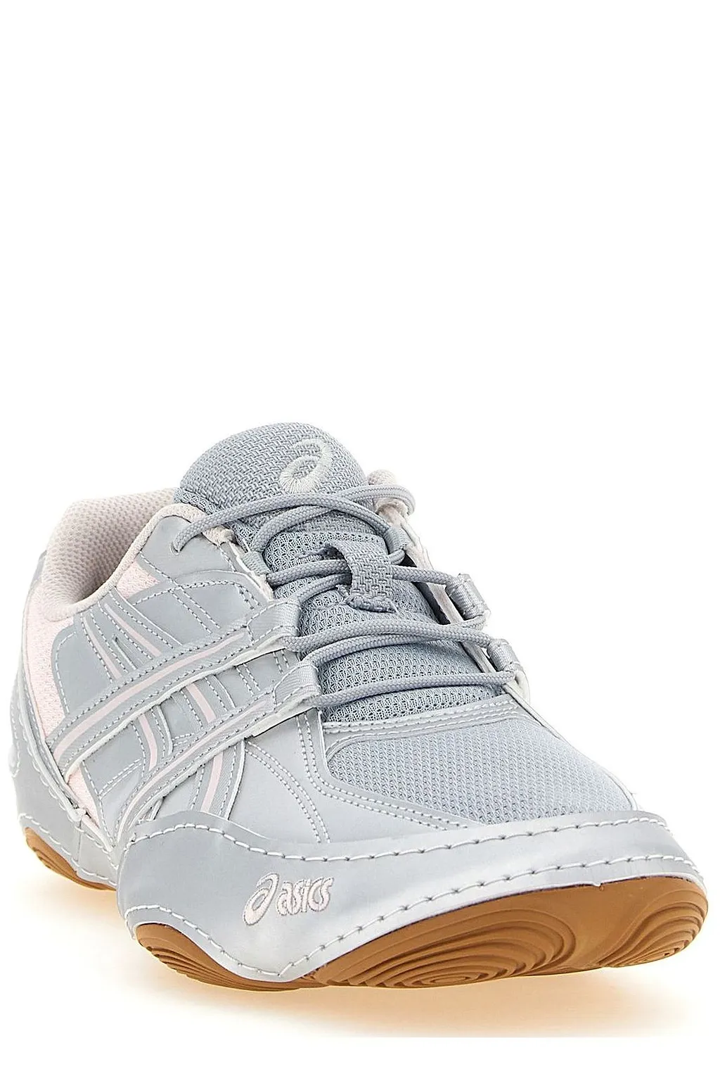 Asics Htpersync Panelled Sneakers