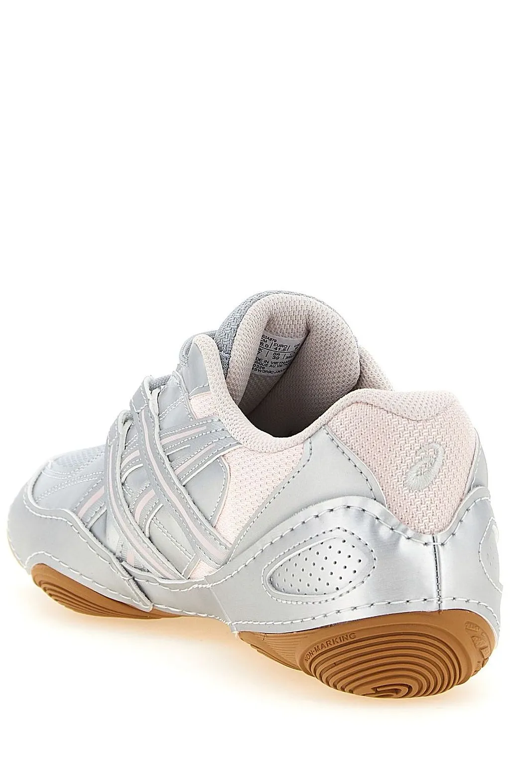 Asics Htpersync Panelled Sneakers