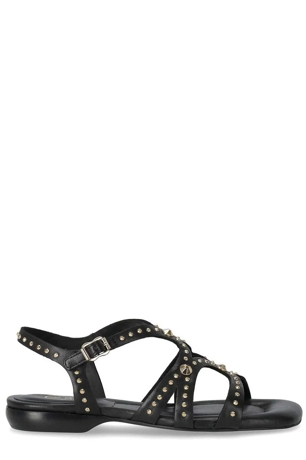 Ash Ruby Embellished Sandals