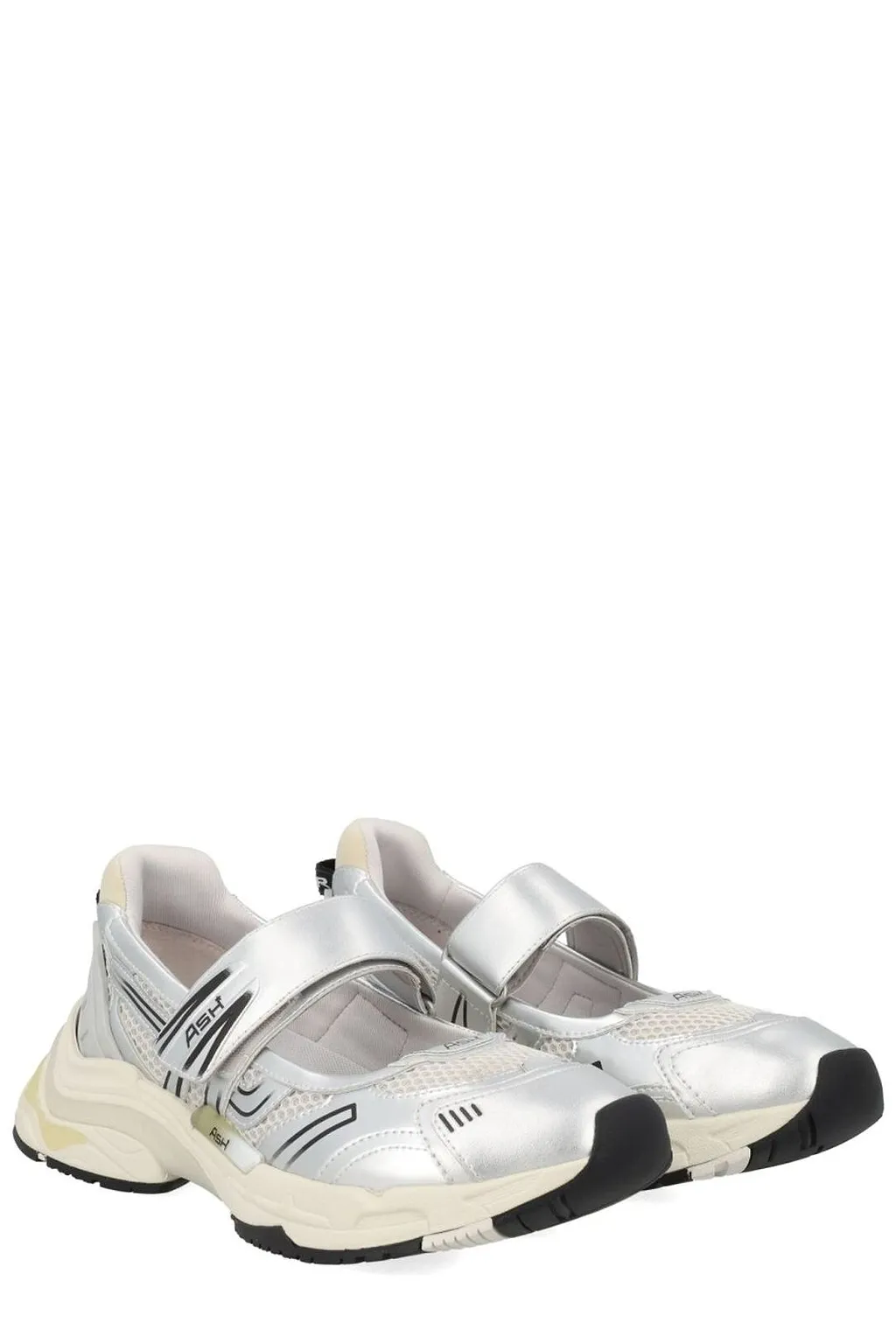 Ash Rolls Strap Sneakers
