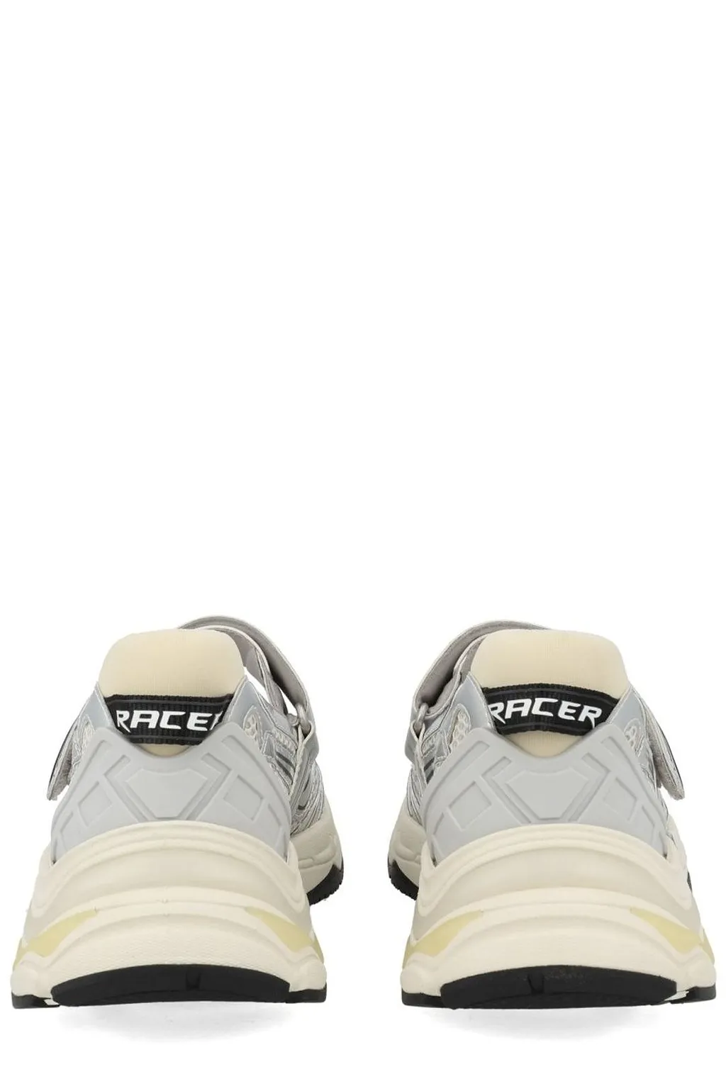 Ash Rolls Strap Sneakers