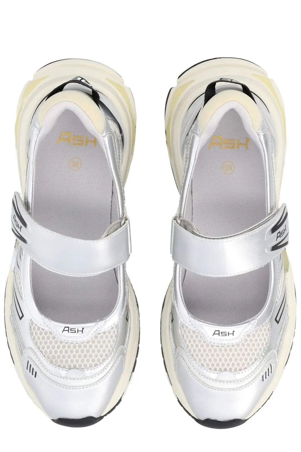 Ash Rolls Strap Sneakers