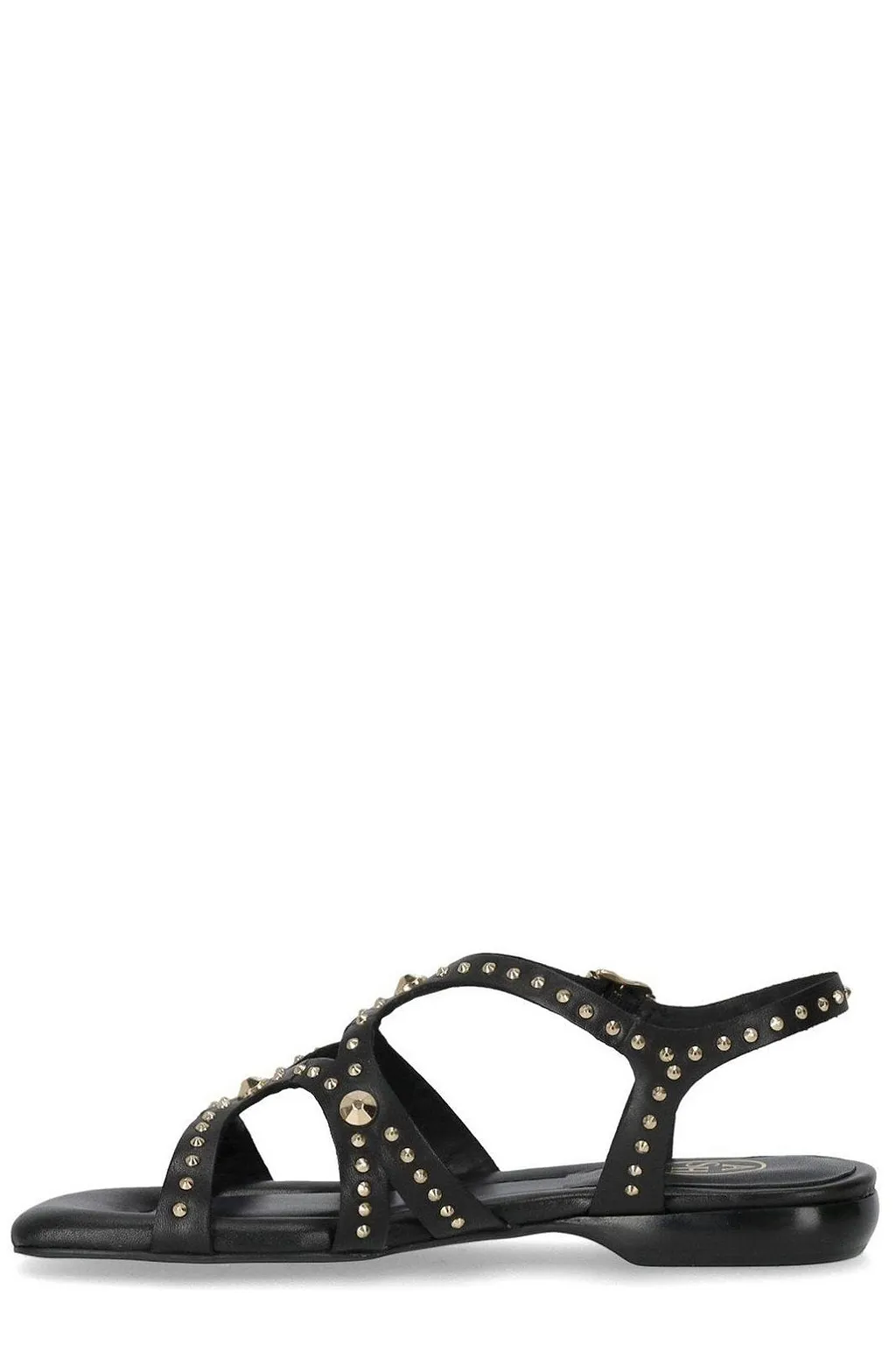 Ash Ruby Embellished Sandals