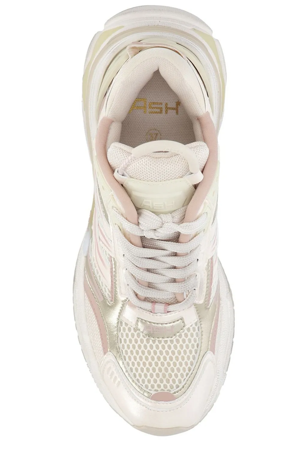 Ash Race03 Chunky Sneakers