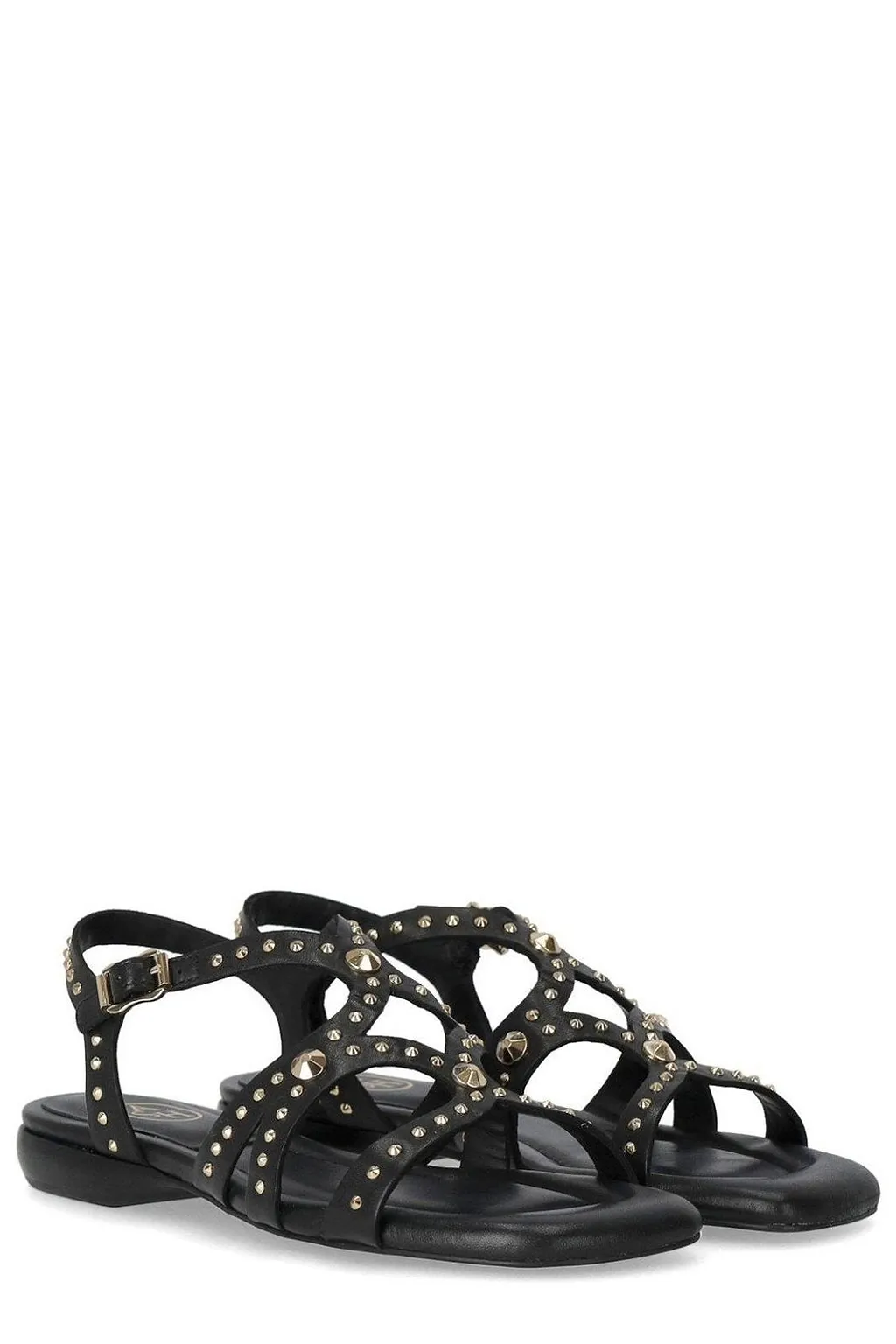 Ash Ruby Embellished Sandals