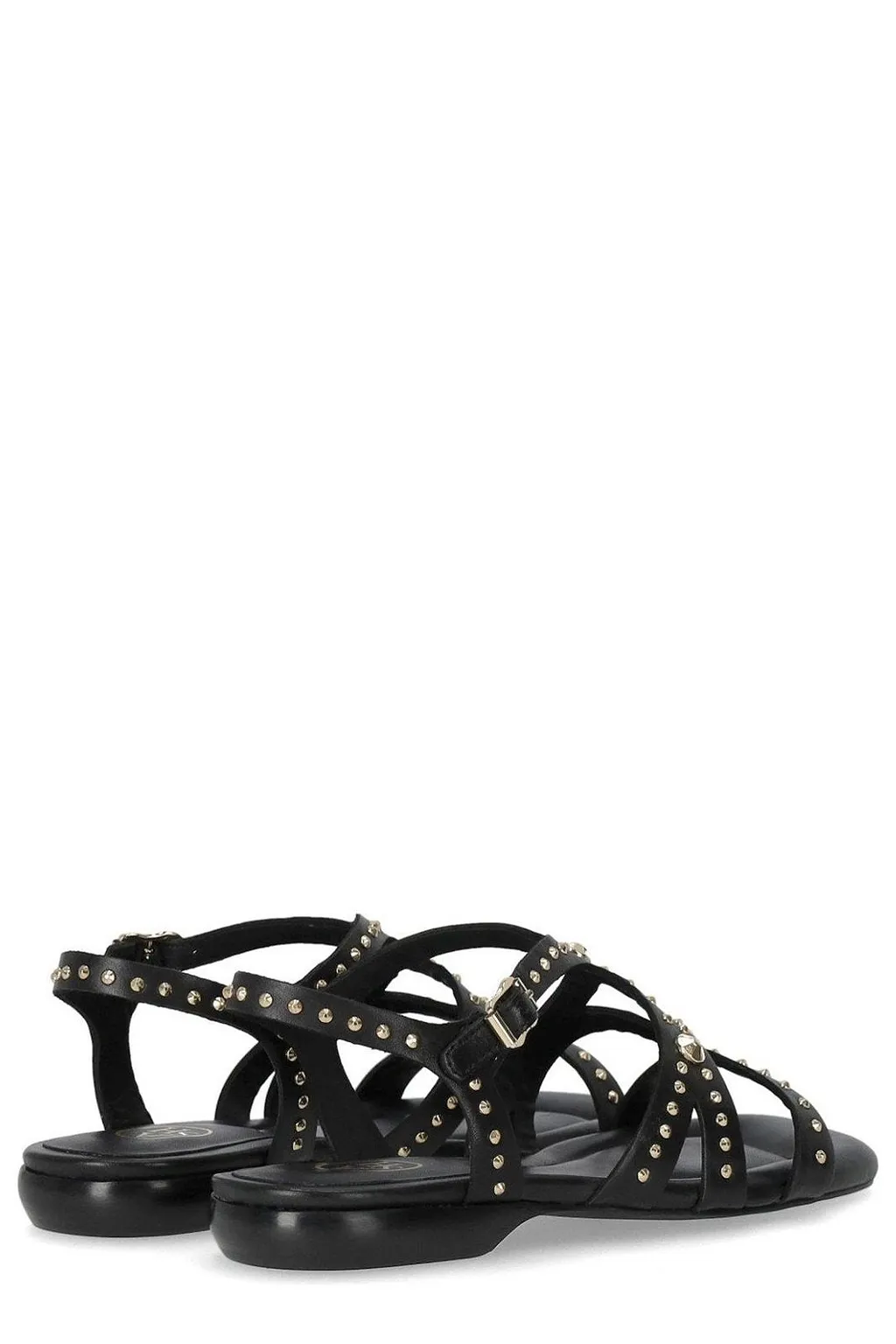 Ash Ruby Embellished Sandals