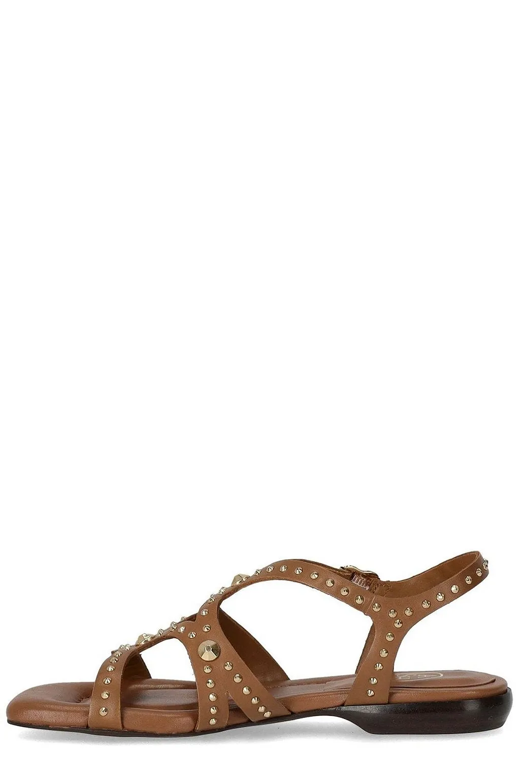Ruby Square-Toe Sandals