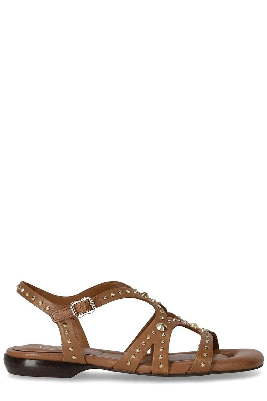 Ruby Square-Toe Sandals