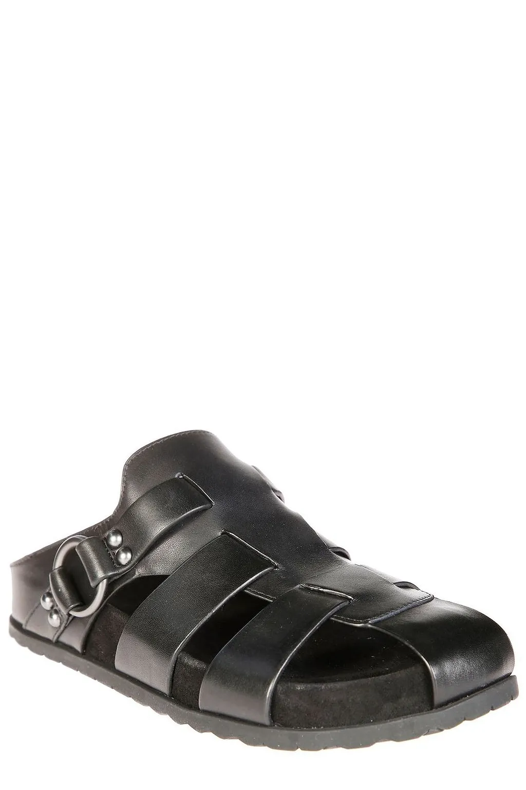 Terry01 Slip-On Sandals
