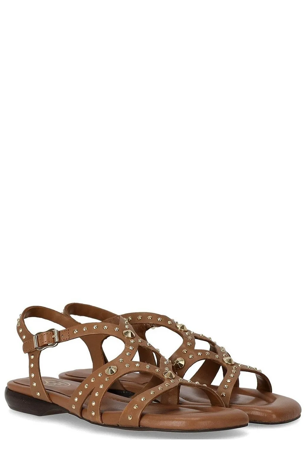 Ruby Square-Toe Sandals