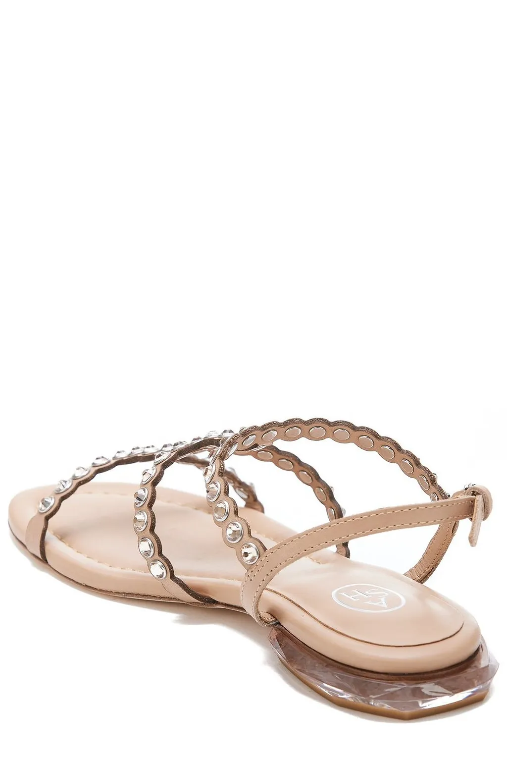 Ash Saphir Embellished Sandals