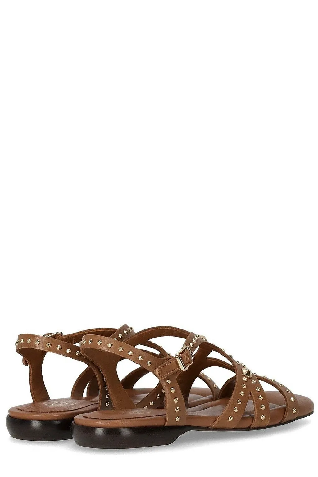 Ruby Square-Toe Sandals