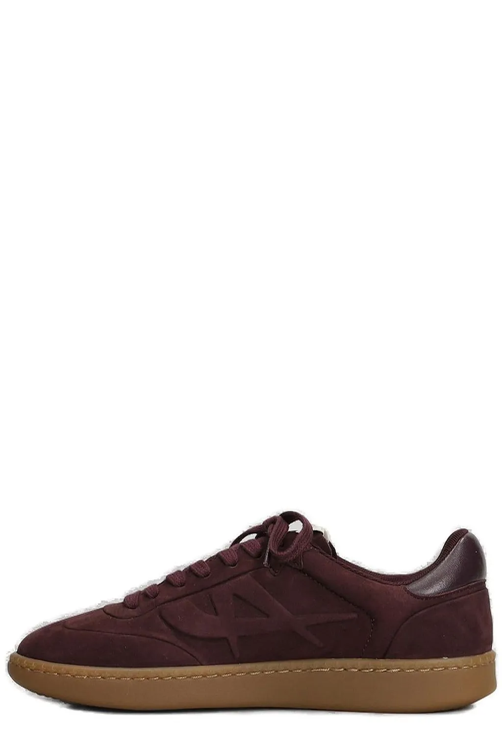 Ash Siena Side Logo Detailed Sneakers