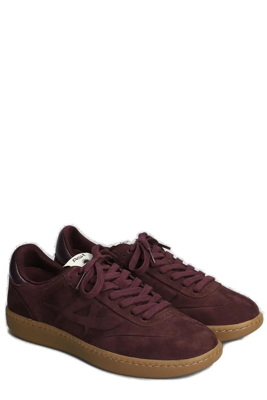 Ash Siena Side Logo Detailed Sneakers