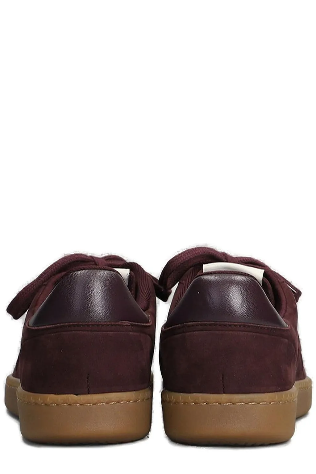 Ash Siena Side Logo Detailed Sneakers