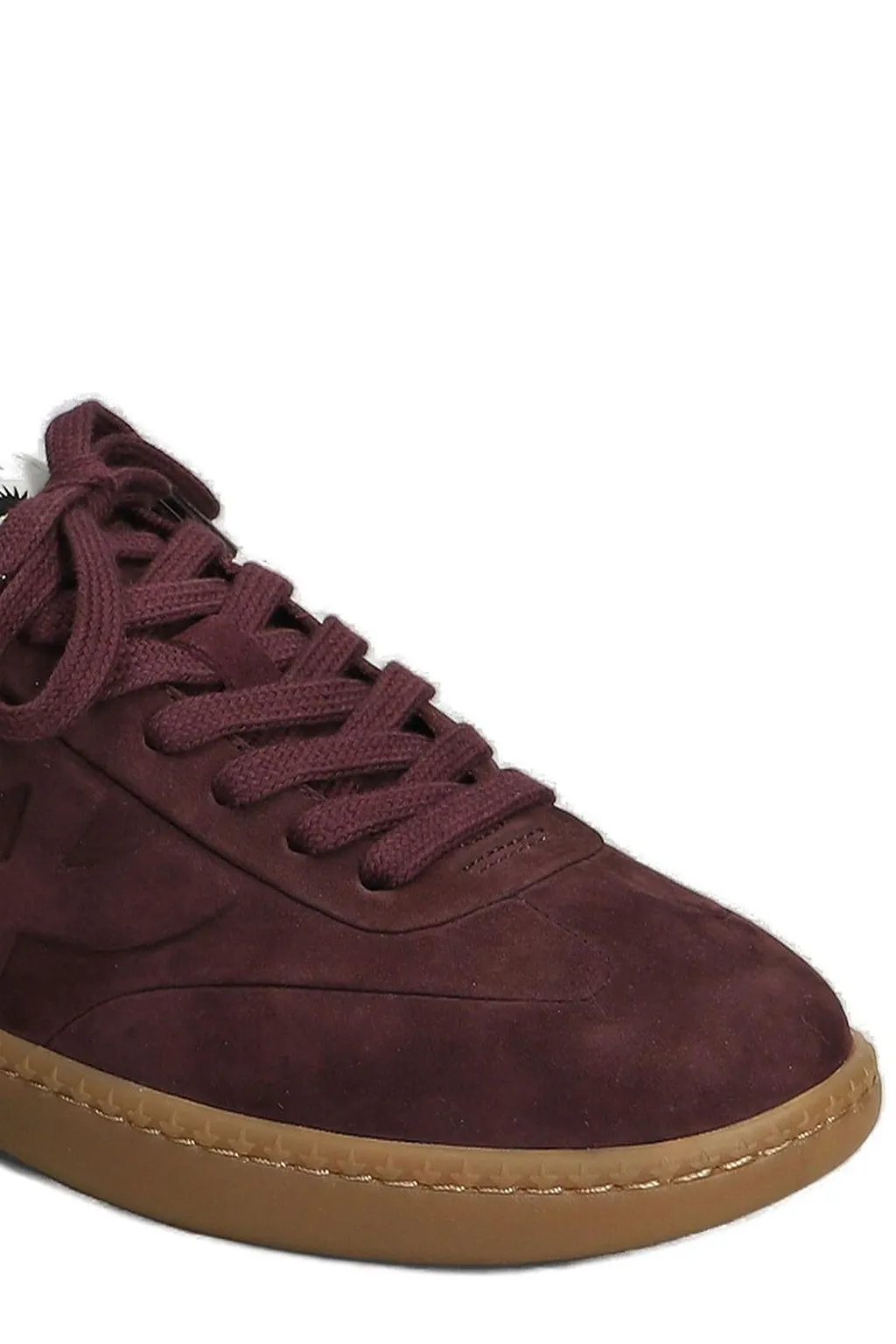 Ash Siena Side Logo Detailed Sneakers