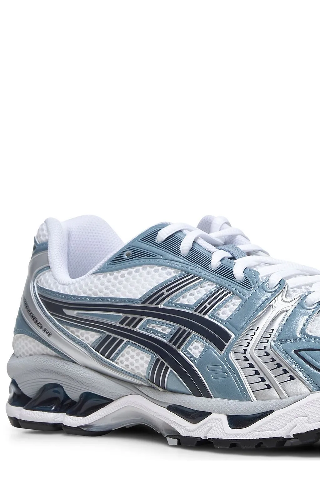 Asics Gel-Kayano 14 Lace-Up Sneakers