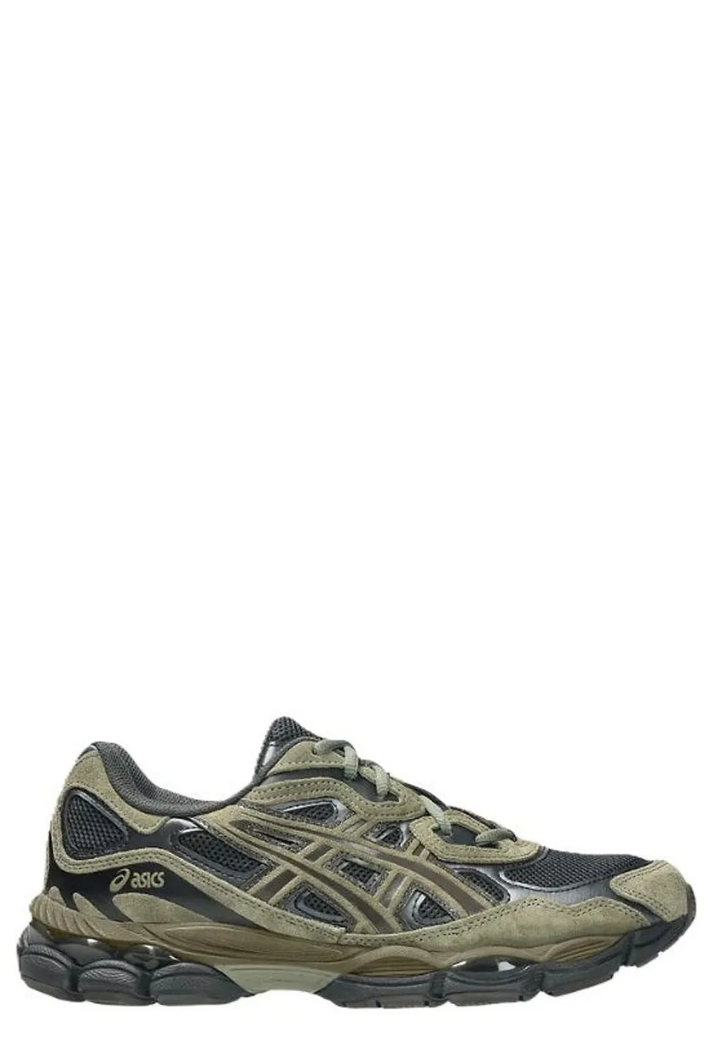 Asics Mesh Panel Running Shoes