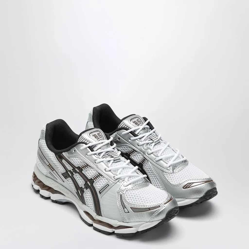 Asics Mesh Panel Running Shoes