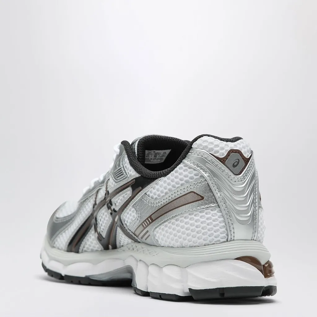 Asics Mesh Panel Running Shoes