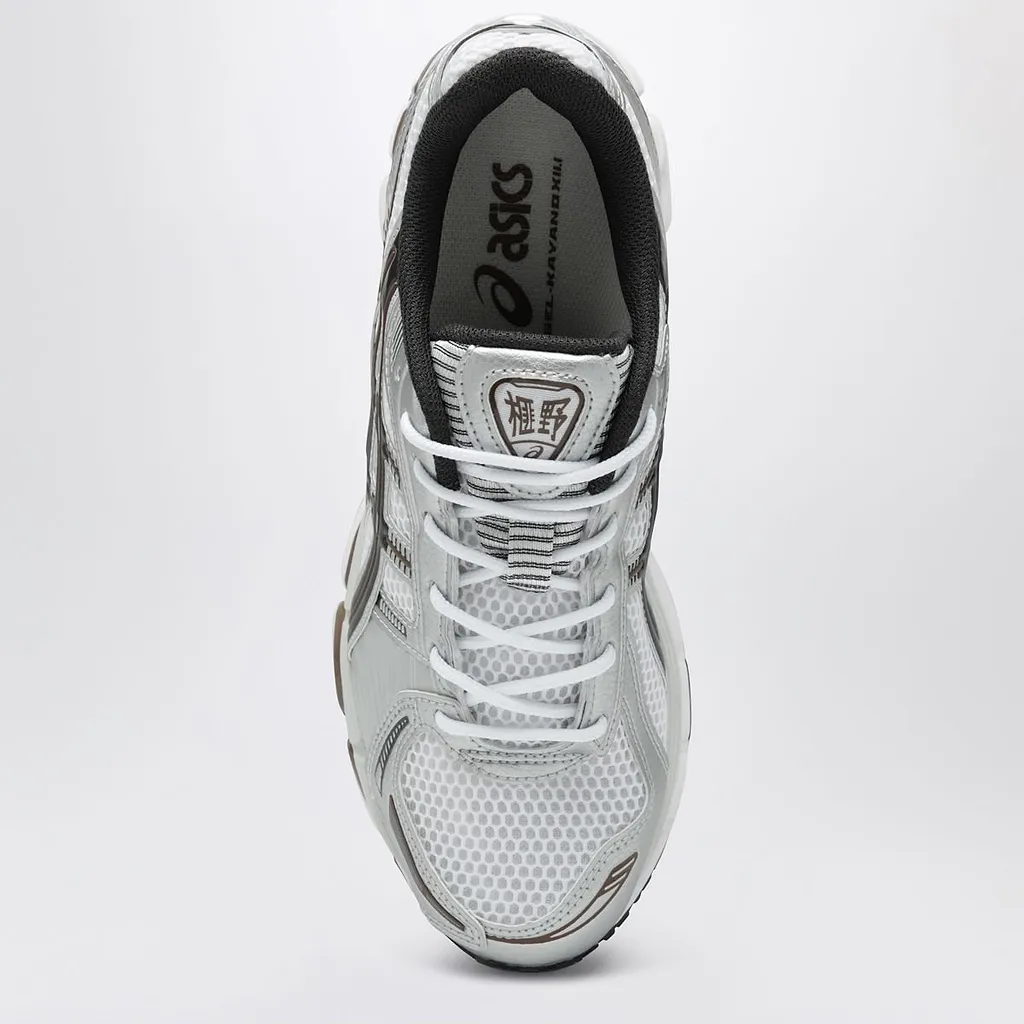 Asics Mesh Panel Running Shoes