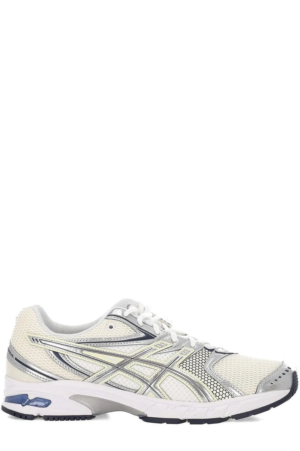 Asics Mesh Panel Running Shoes