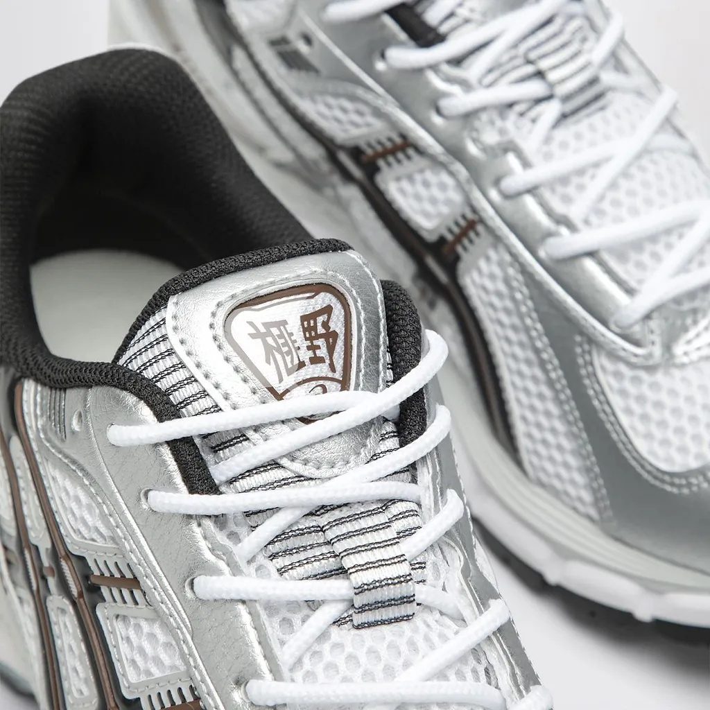Asics Mesh Panel Running Shoes
